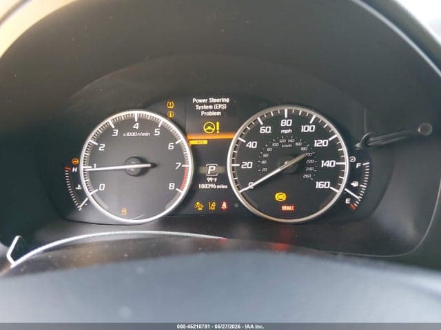 2017 ACURA ILX PREMIUM PACKAGE/TECHNOLOGY PLUS PACKAGE 7