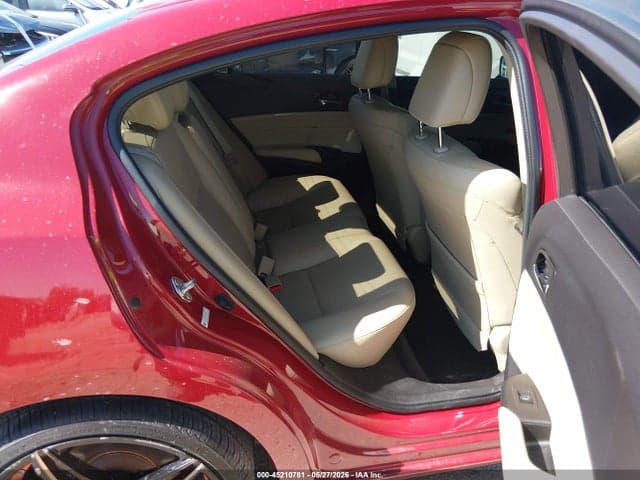 2017 ACURA ILX PREMIUM PACKAGE/TECHNOLOGY PLUS PACKAGE 8