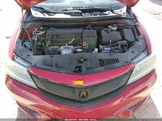 2017 ACURA ILX PREMIUM PACKAGE/TECHNOLOGY PLUS PACKAGE 10