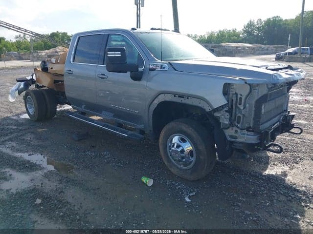 2025 GMC SIERRA 3500HD CHASSIS SLE