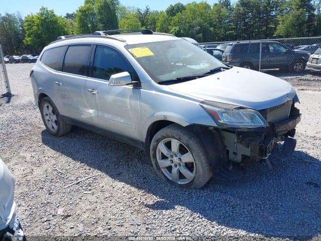 2017 CHEVROLET TRAVERSE 1LT 1