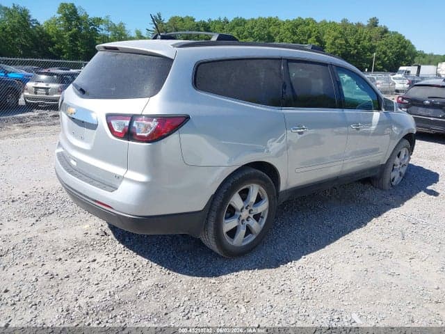 2017 CHEVROLET TRAVERSE 1LT 4