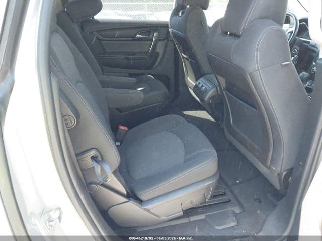 2017 CHEVROLET TRAVERSE 1LT 8