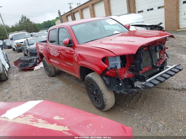 2022 TOYOTA TACOMA SR5 V6