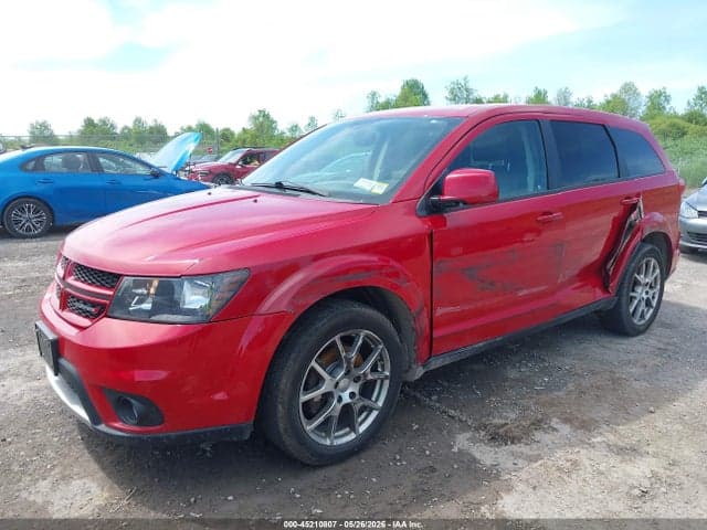 2017 DODGE JOURNEY GT AWD 2