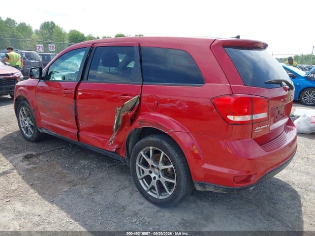 2017 DODGE JOURNEY GT AWD 3