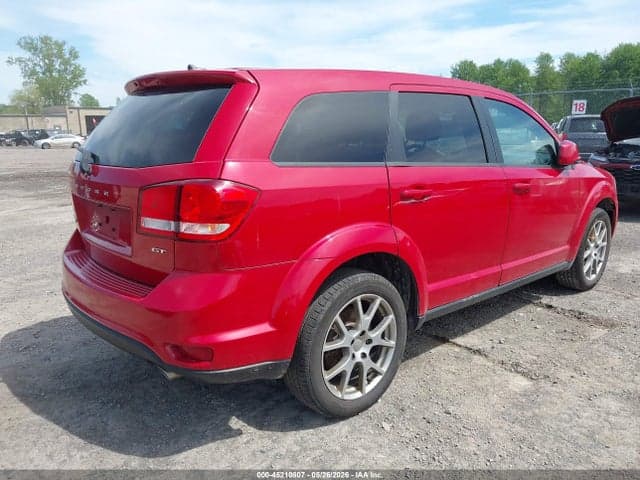 2017 DODGE JOURNEY GT AWD 4