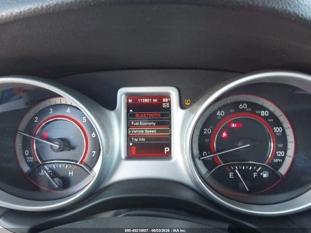 2017 DODGE JOURNEY GT AWD 7