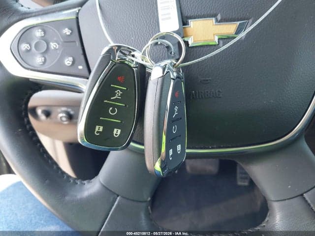 2022 CHEVROLET TRAVERSE AWD LT LEATHER 11