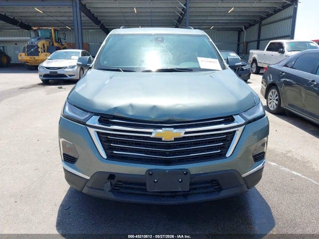 2022 CHEVROLET TRAVERSE AWD LT LEATHER 12