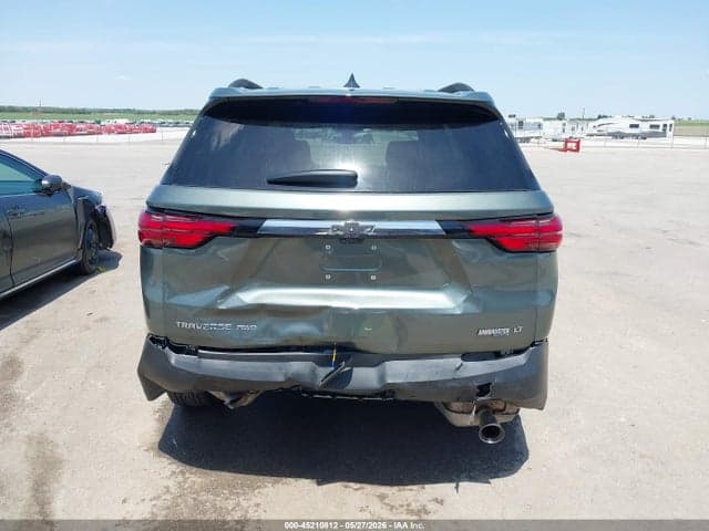 2022 CHEVROLET TRAVERSE AWD LT LEATHER 16