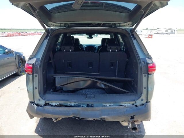 2022 CHEVROLET TRAVERSE AWD LT LEATHER 17