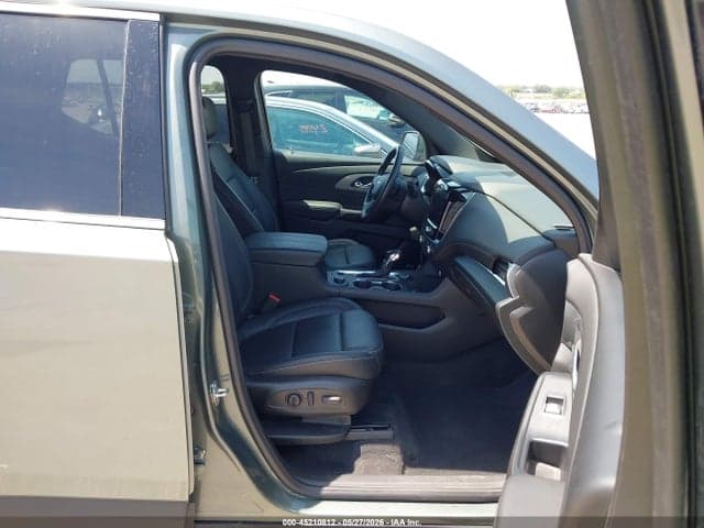 2022 CHEVROLET TRAVERSE AWD LT LEATHER 5