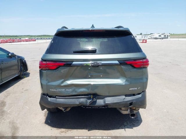 2022 CHEVROLET TRAVERSE AWD LT LEATHER 6