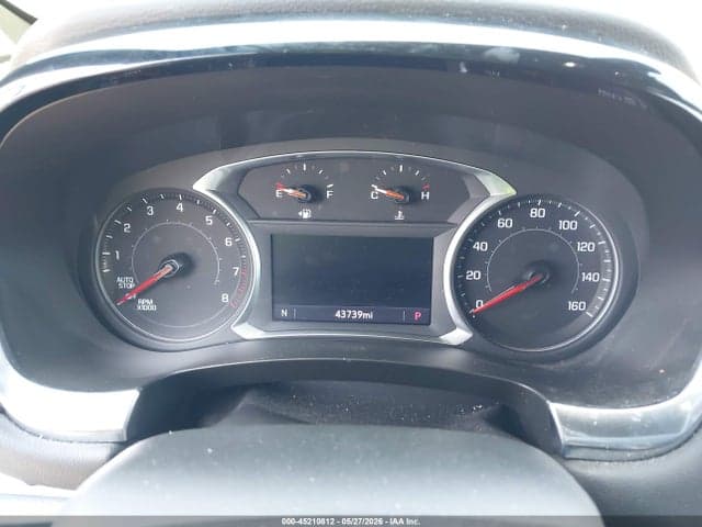 2022 CHEVROLET TRAVERSE AWD LT LEATHER 7