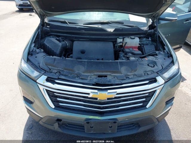 2022 CHEVROLET TRAVERSE AWD LT LEATHER 10