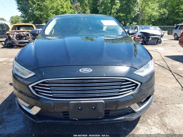 2017 FORD FUSION TITANIUM 12