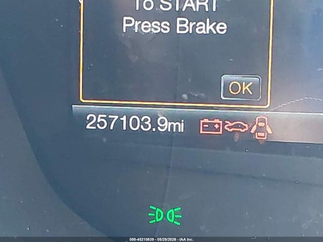 2017 FORD FUSION TITANIUM 15