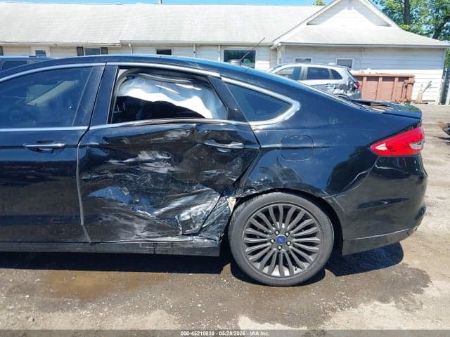 2017 FORD FUSION TITANIUM 6