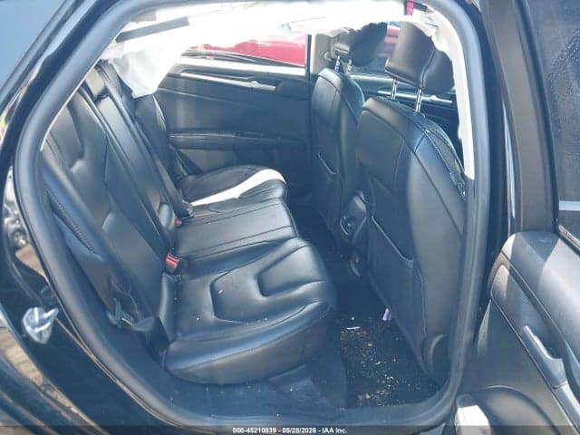 2017 FORD FUSION TITANIUM 8
