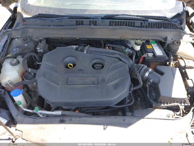2017 FORD FUSION TITANIUM 10