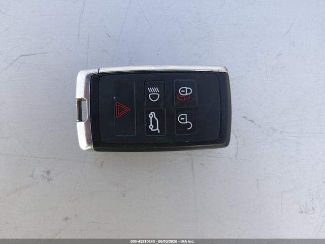 2020 LAND ROVER DISCOVERY 11