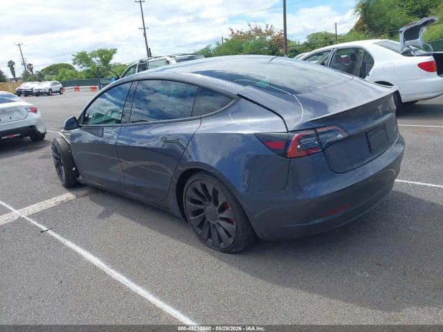 2023 TESLA MODEL 3 PERFORMANCE DUAL MOTOR ALL-WHEEL DRIVE 3