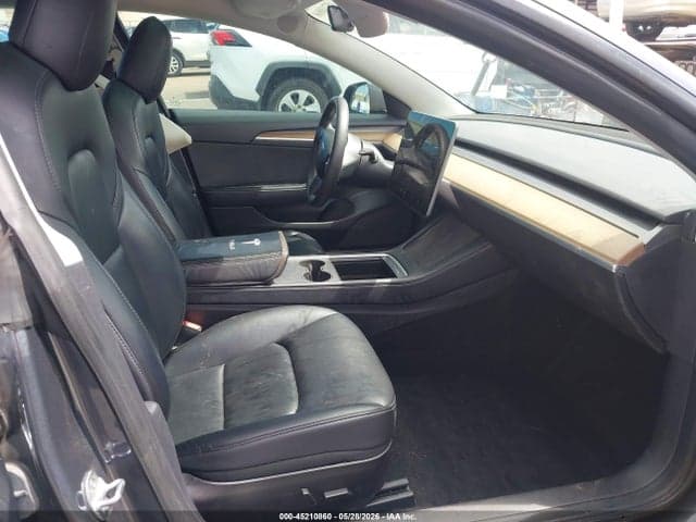 2023 TESLA MODEL 3 PERFORMANCE DUAL MOTOR ALL-WHEEL DRIVE 5