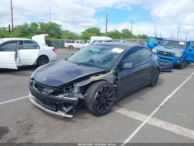 2023 TESLA MODEL 3 PERFORMANCE DUAL MOTOR ALL-WHEEL DRIVE 6