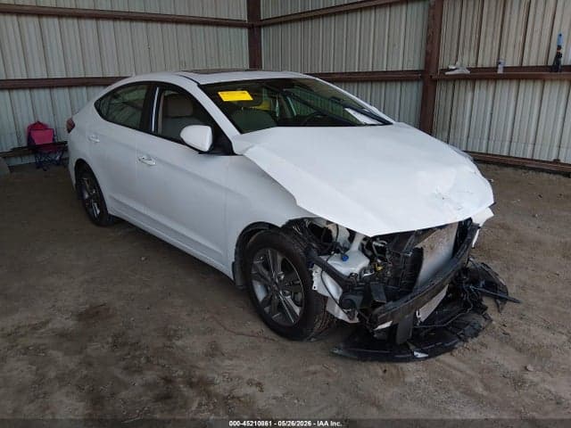 2018 HYUNDAI ELANTRA VALUE EDITION - 1