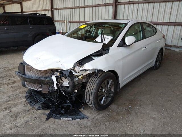 2018 HYUNDAI ELANTRA VALUE EDITION 2