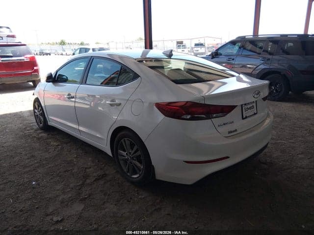 2018 HYUNDAI ELANTRA VALUE EDITION 3
