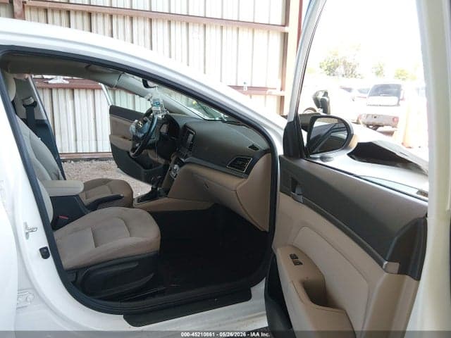 2018 HYUNDAI ELANTRA VALUE EDITION 5