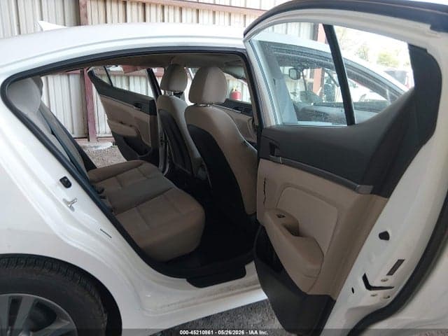 2018 HYUNDAI ELANTRA VALUE EDITION 8