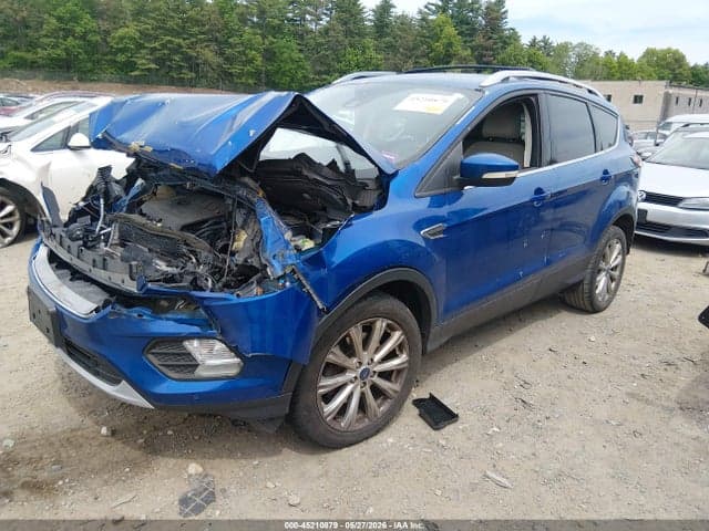 2017 FORD ESCAPE TITANIUM 2