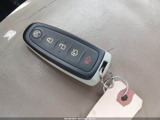 2017 FORD ESCAPE TITANIUM 11