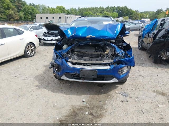 2017 FORD ESCAPE TITANIUM 13
