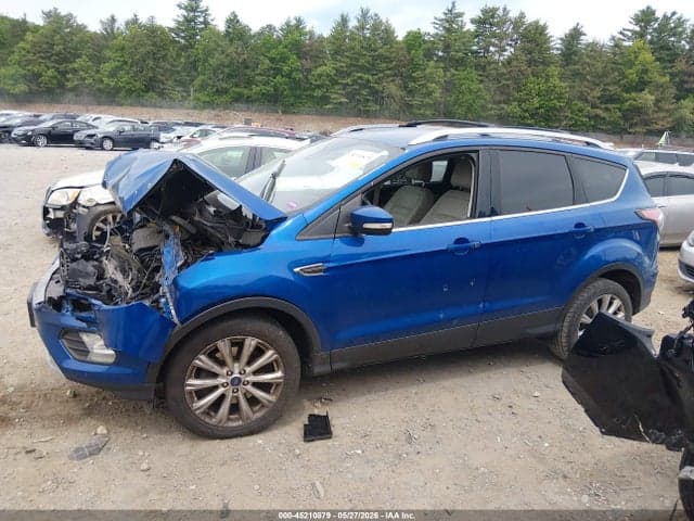 2017 FORD ESCAPE TITANIUM 15