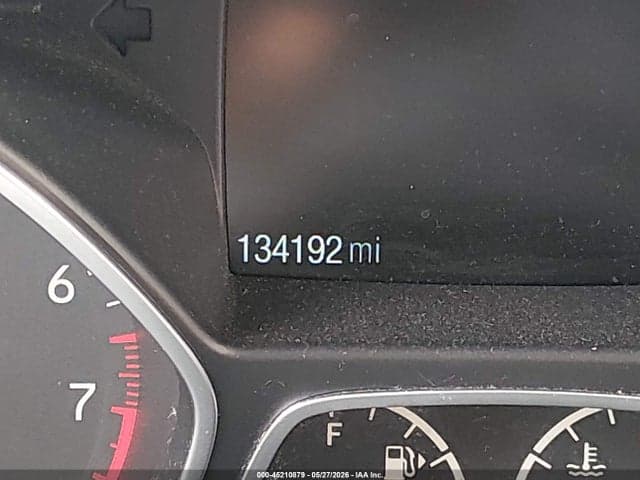 2017 FORD ESCAPE TITANIUM 16