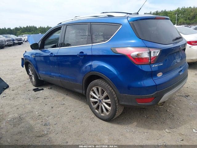 2017 FORD ESCAPE TITANIUM 3