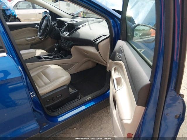 2017 FORD ESCAPE TITANIUM 5