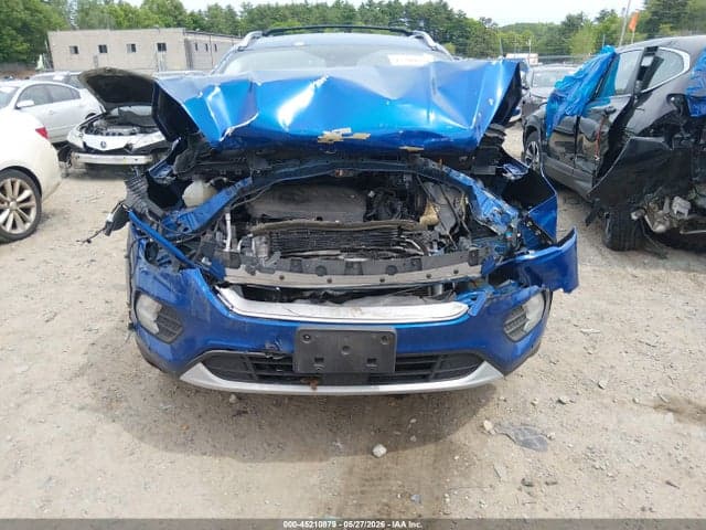 2017 FORD ESCAPE TITANIUM 6