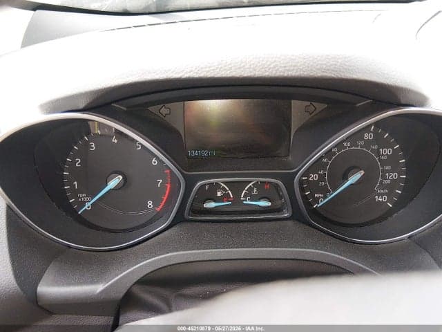 2017 FORD ESCAPE TITANIUM 7