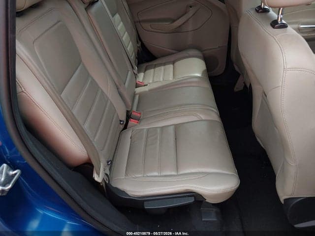 2017 FORD ESCAPE TITANIUM 8
