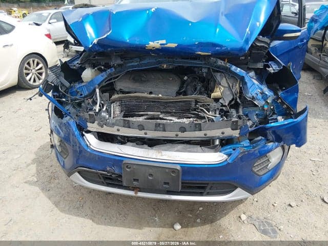 2017 FORD ESCAPE TITANIUM 10