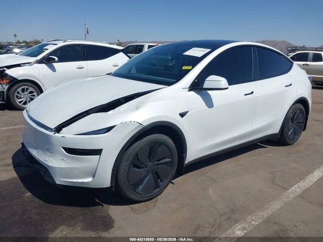 2026 TESLA MODEL Y 2