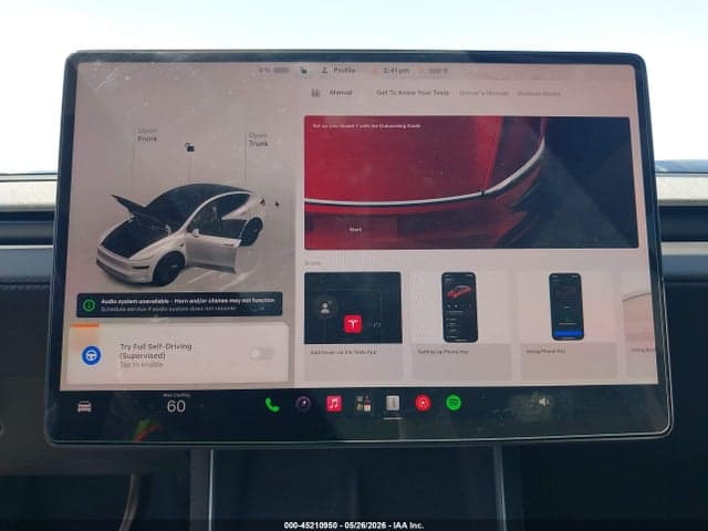 2026 TESLA MODEL Y 17