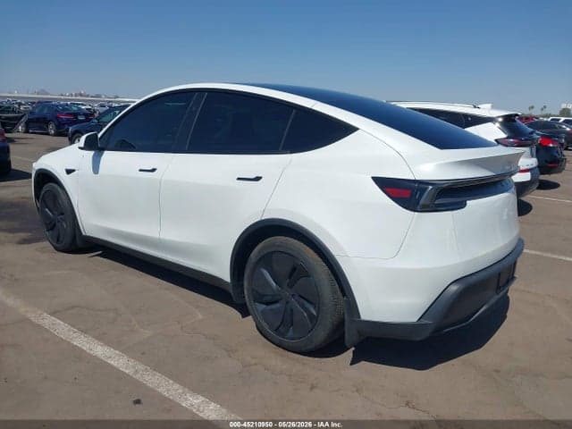 2026 TESLA MODEL Y 3