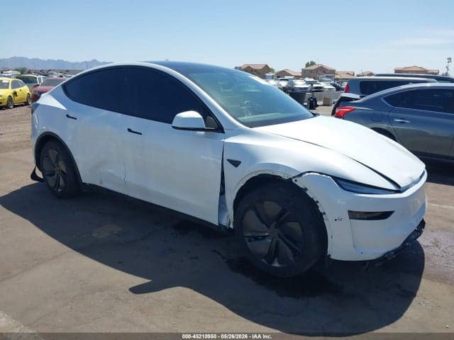 2026 TESLA MODEL Y 6