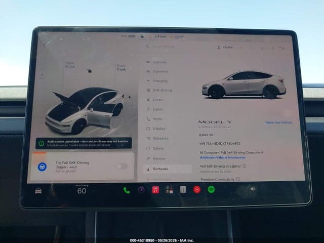 2026 TESLA MODEL Y 7